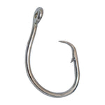ANZUELO PESCA 11 CROMO MUSTAD