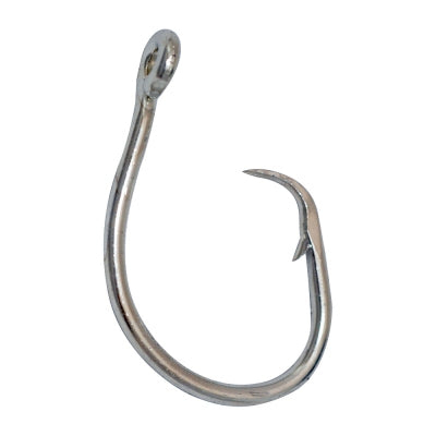 ANZUELO PESCA 12 CROMO MUSTAD