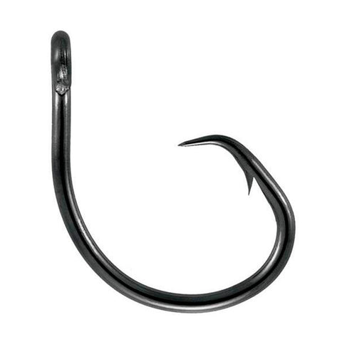 ANZUELO PESCA 14 NEGRO MUSTAD