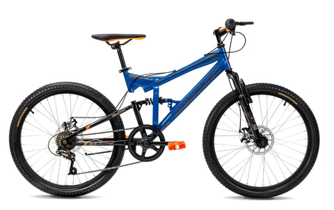BICI R.24 DS ZTX MERCURIO