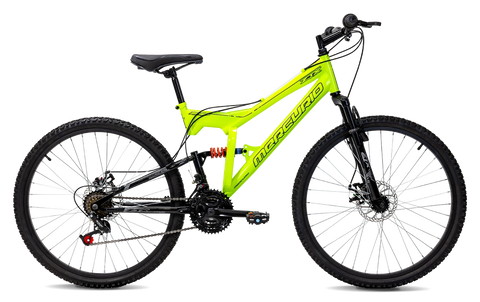 BICI R.26 DS ZTX MERCURIO