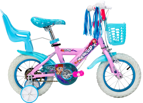 BICI R.12 CUTY ROSA MERCURIO