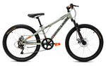 BICI R.24 SEVEN  GRIS  MERCURIO