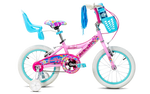 BICI R.16 SWEETGIRL ROSA MERCURIO