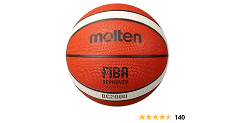 BALON BASQUETBOL BG2000 #5 MOLTEN