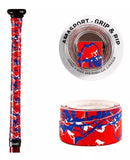BAT GRIP VARIEDAD DE COLRES AMA SPORT