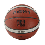 BALON BASQUET PIEL SINTETICA BG4000 #6 MOLTEN