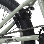 BICI R.20 CULT GRIS BENOTTO