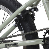 BICI R.20 CULT GRIS BENOTTO