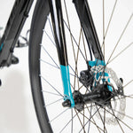 BICI R.700 MAZZIMA 7OO GRIS ALUBIKE