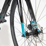 BICI R.700 MAZZIMA 7OO GRIS ALUBIKE