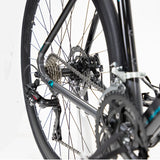 BICI R.700 MAZZIMA 7OO GRIS ALUBIKE