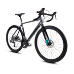 BICI R.700 MAZZIMA 7OO GRIS ALUBIKE