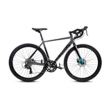 BICI R.700 MAZZIMA 7OO GRIS ALUBIKE