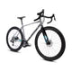 BICI R.700 REVEL 700C SILVER ALUBIKE
