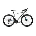 BICI R.700 REVEL 700C SILVER ALUBIKE