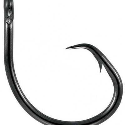 ANZUELO PESCA 16 NEGRO MUSTAD