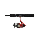 CAÑA PESCAR POLE ROD FIBRA GIMBEL