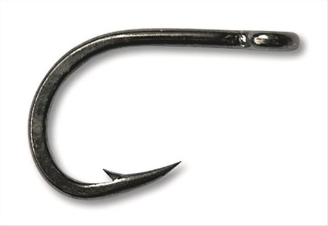 ANZUELO PESCA 15 NEGRO MUSTAD