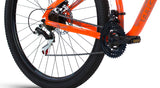 BICI R.29 RANGER PRO MERCURIO