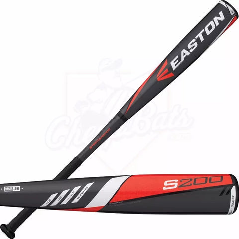 BAT BEISBOL ALUM S200 34" EASTON