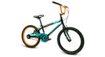 BICI R.20 SPYRO NEGRO MERCURIO