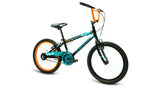 BICI R.20 SPYRO NEGRO MERCURIO