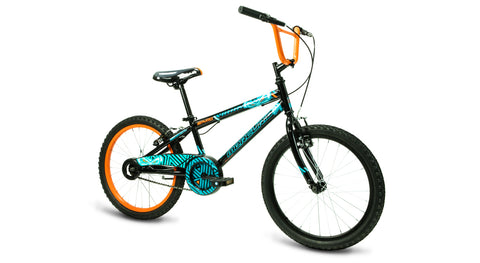 BICI R.20 SPYRO NEGRO MERCURIO