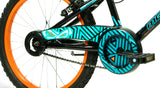 BICI R.20 SPYRO NEGRO MERCURIO